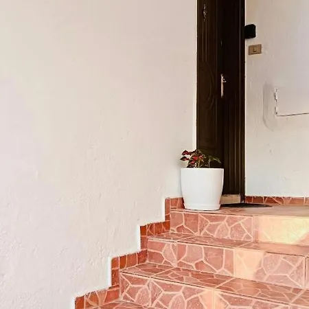Apartman Grazioso Bilocale Con Veranda *